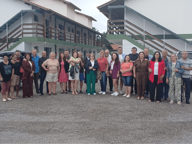 11º Encontro do CFS/1982 – Canoinhas/SC