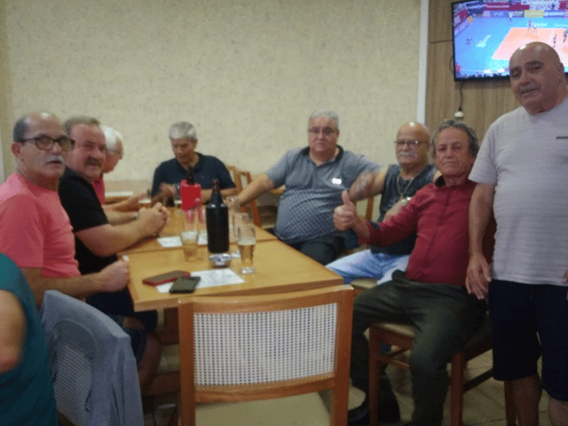 Jantar de Natal dos Associados da Região de Lages