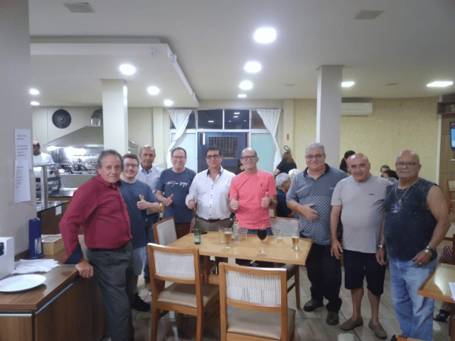 Jantar de Natal dos Associados da Região de Lages