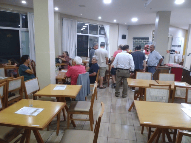 Jantar de Natal dos Associados da Região de Lages