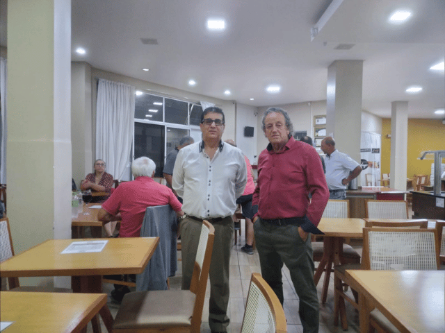 Jantar de Natal dos Associados da Região de Lages